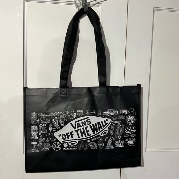 VANS SHOPPING BAG BRAND NEW WITH TAGS - Picture 1 of 6
